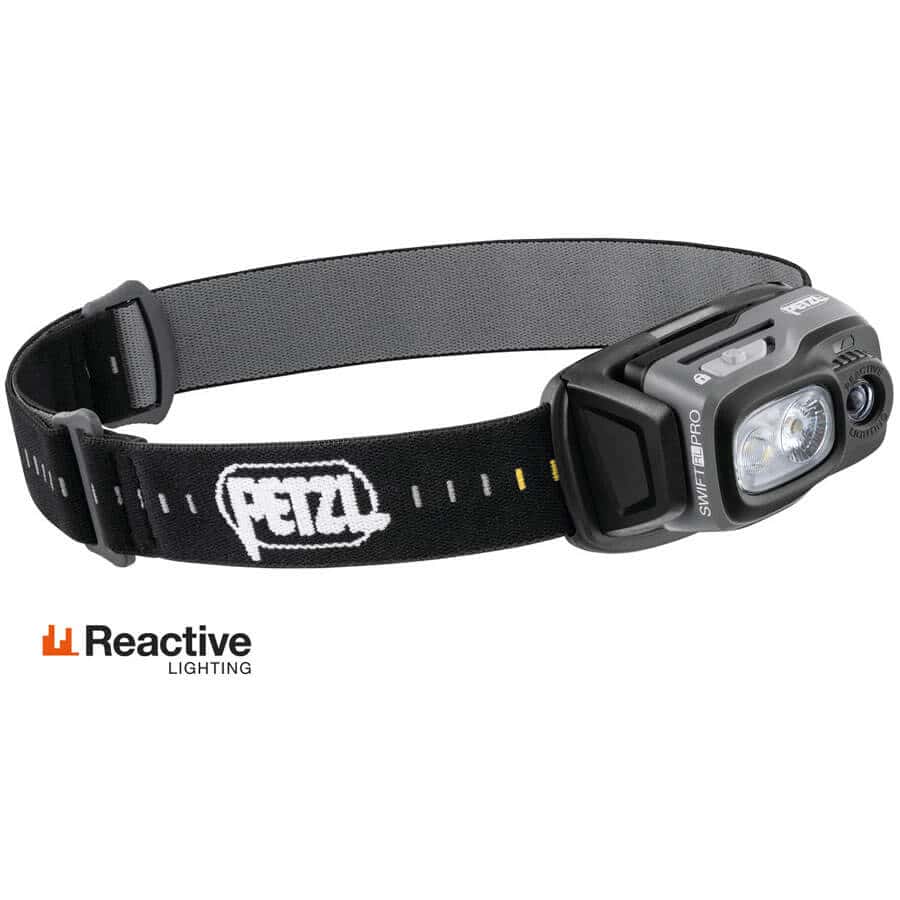 PETZL SWIFT RL PRO Headlamp