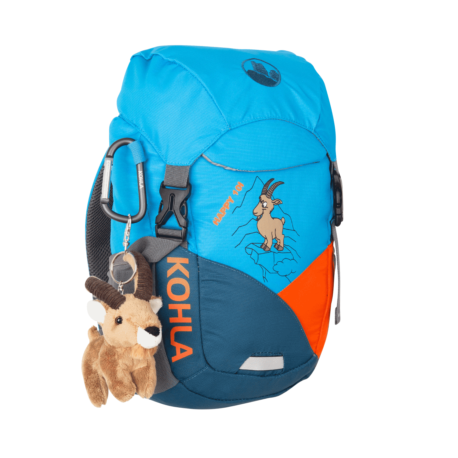 Kohla Happy 10l Kids Backpack
