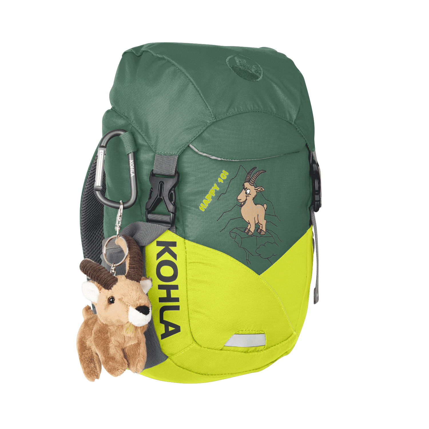 Kohla Happy 10l Kids Backpack