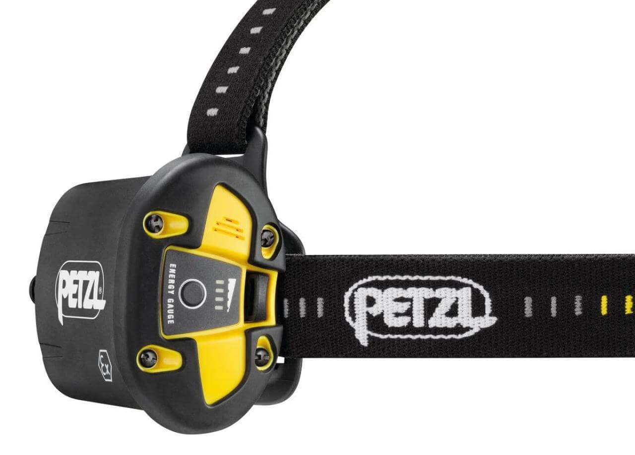 Petzl Duo Z1 fejlámpa
