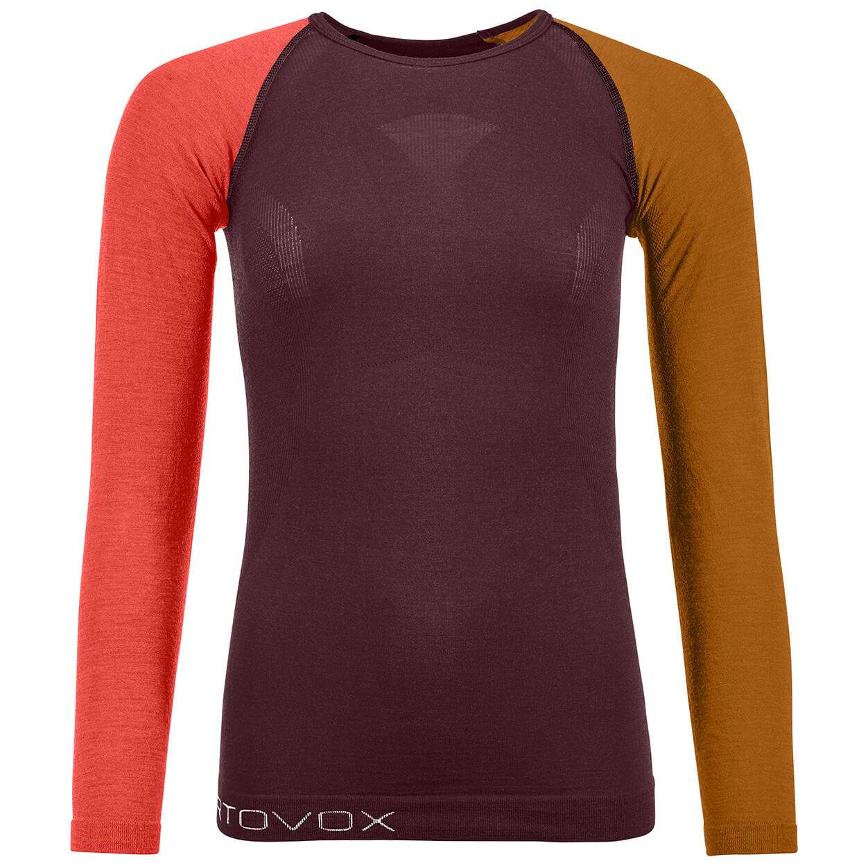 Ortovox 120 Comp Woman's Light Long Sleeve