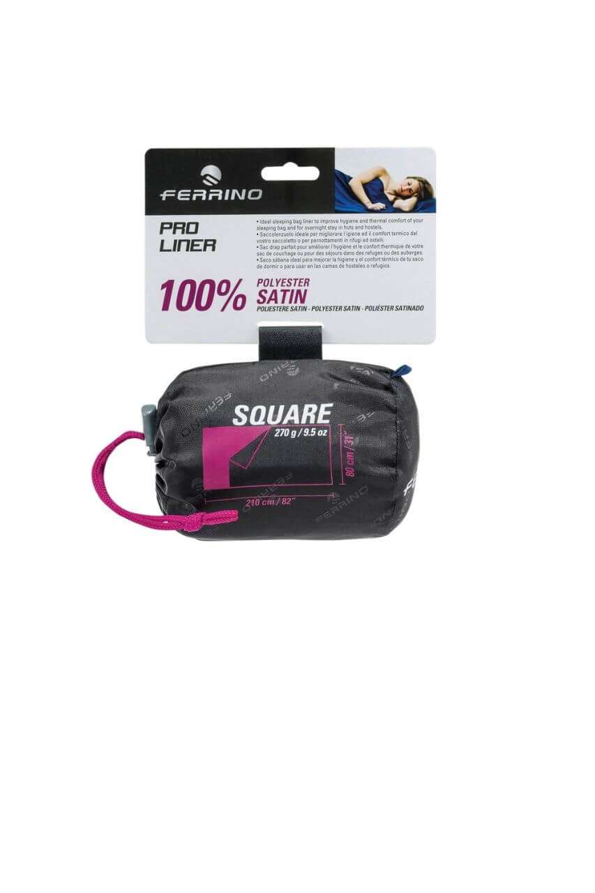 Ferrino Pro Liner SQ sleeping bag liner