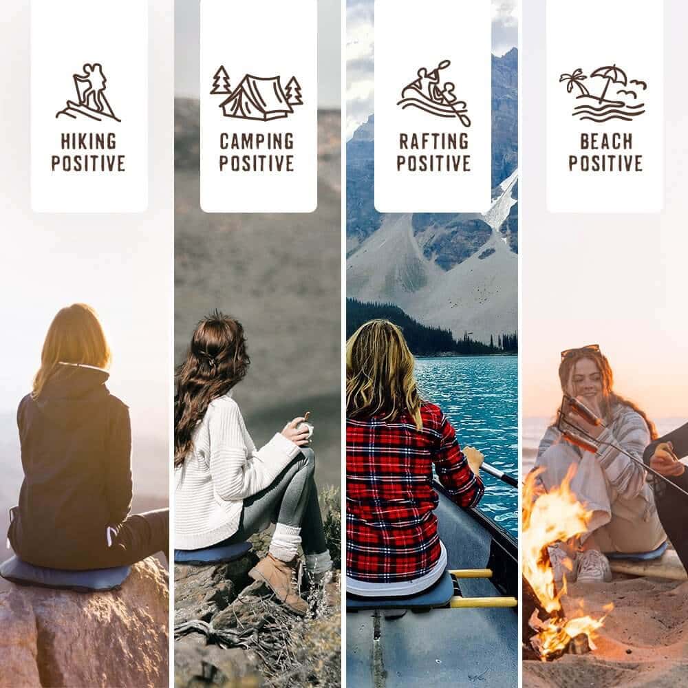 MOSH Camper Outdoor Seat