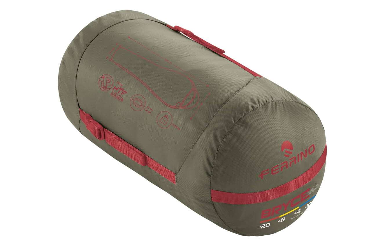 Ferrino  Bryce SM Sleeping Bag