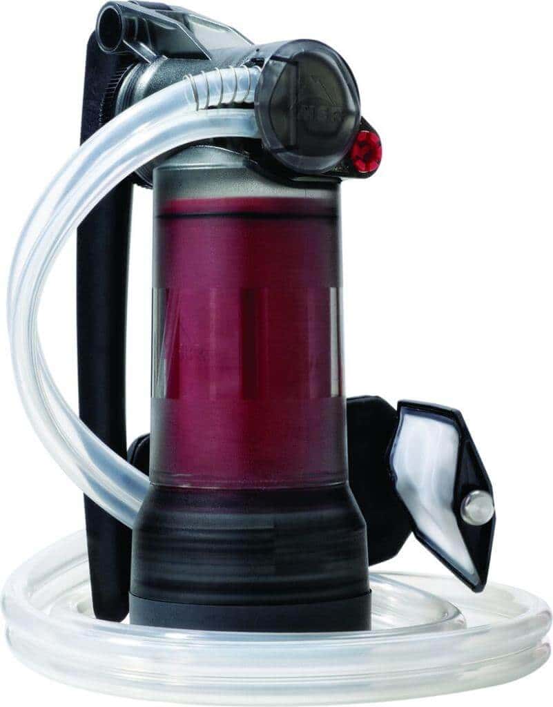 MSR Guardian Purifier
