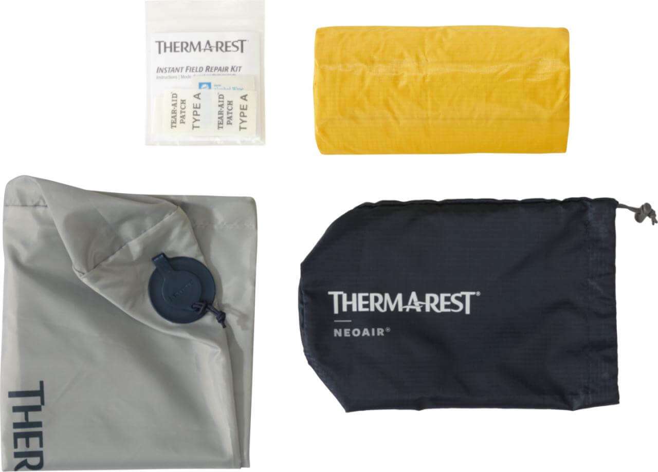 Therm-a-Rest NeoAir XLlite NXT Solar Flare Inflatable Mattress