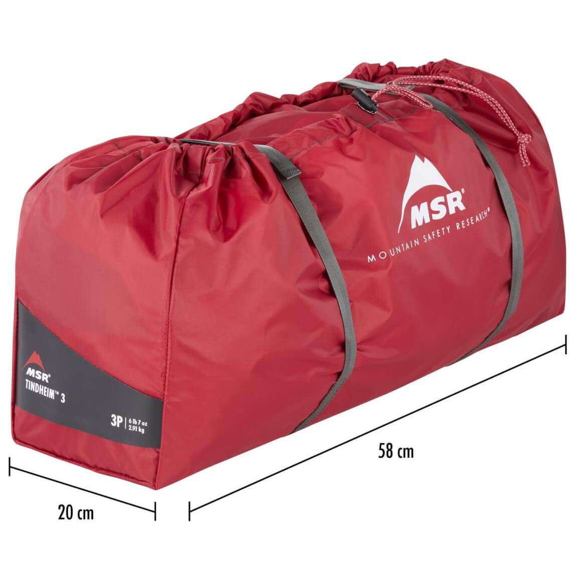 Cortul MSR Tindheim 3