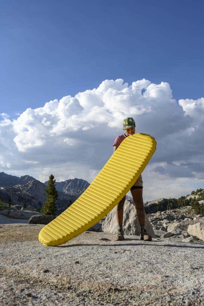 Therm-a-Rest NeoAir XLlite NXT Solar Flare Inflatable Mattress