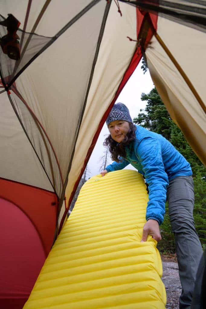 Therm-a-Rest NeoAir XLlite NXT Solar Flare Inflatable Mattress