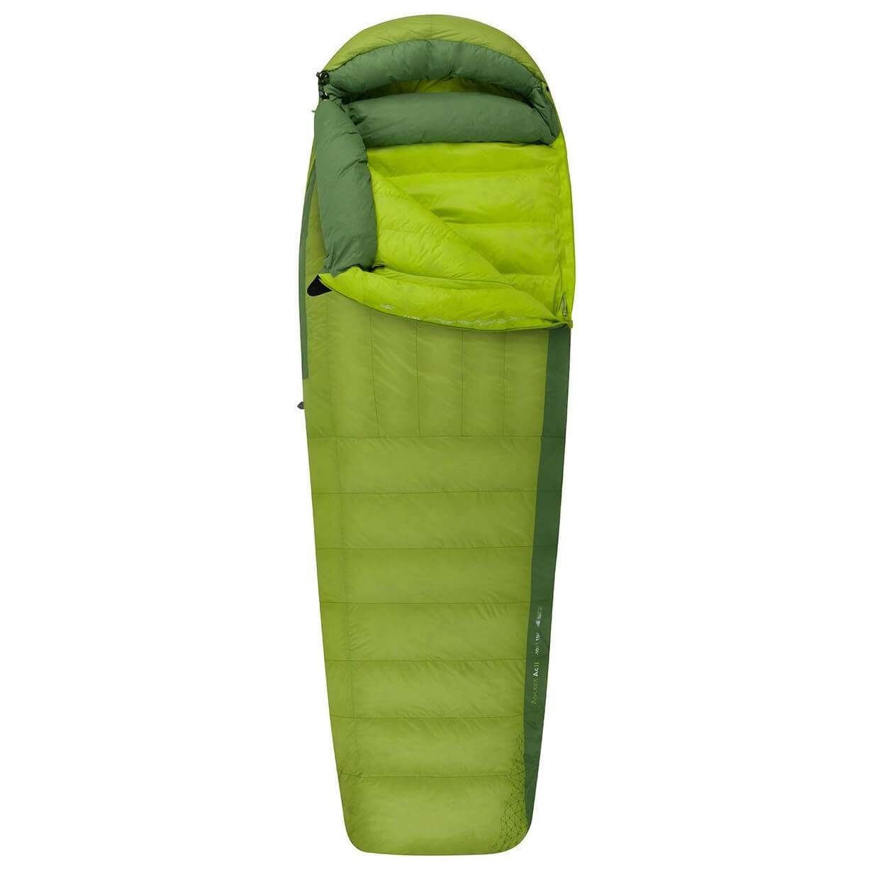 Sleeping Bag SeaToSummit Ascent Acll - Regular