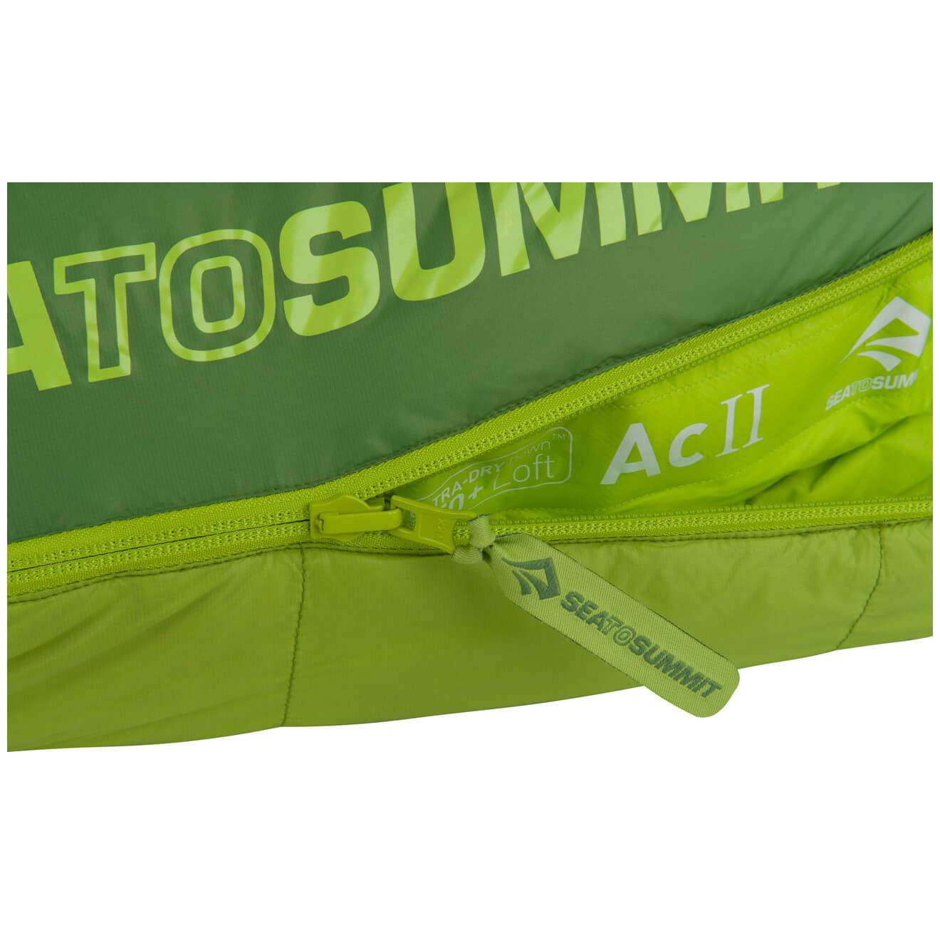 Sleeping Bag SeaToSummit Ascent Acll - Regular