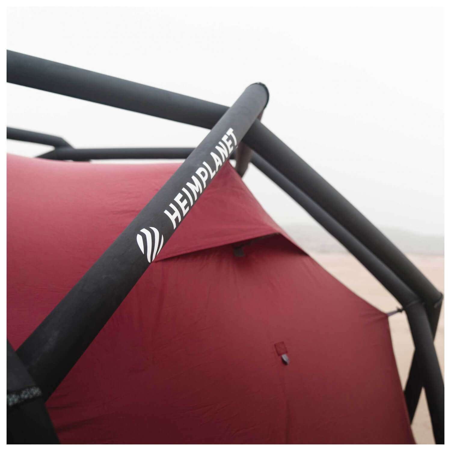 Heimplanet The Cave XL 4-säsongstält