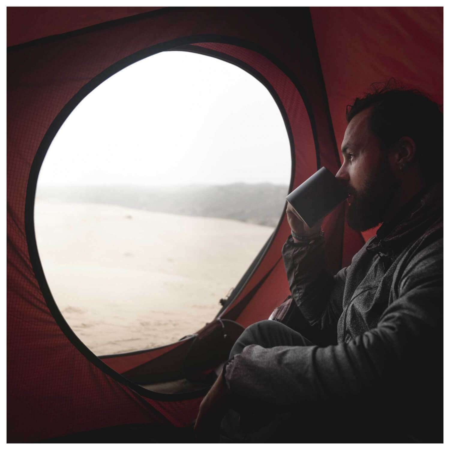 Tenda Heimplanet The Cave XL 4-Season