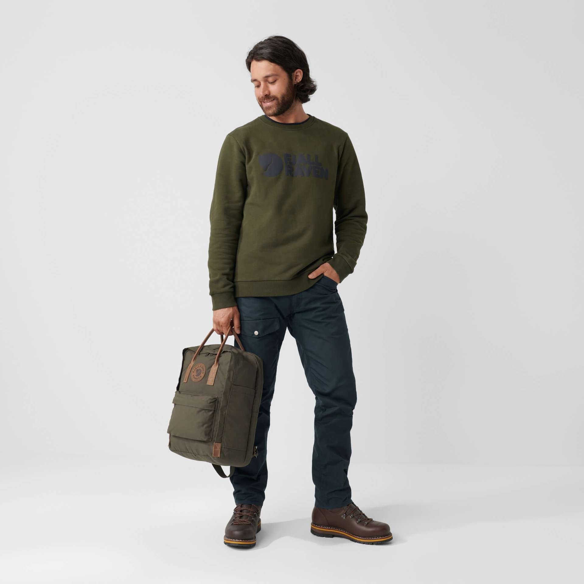 Fjallraven Kanken No.2 Laptop 15" バックパック