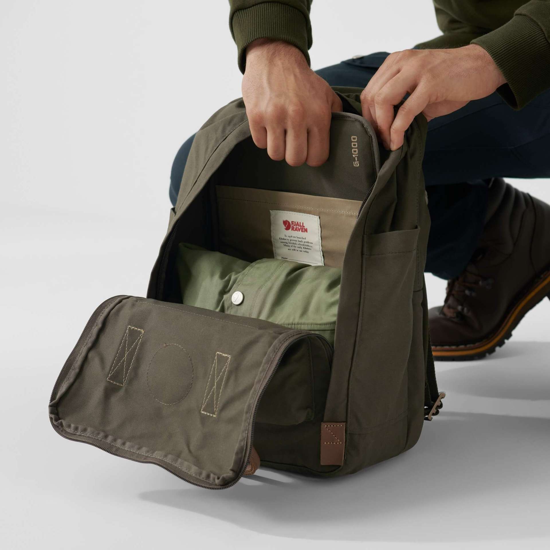 Fjallraven Kanken No.2 Laptop 15" バックパック