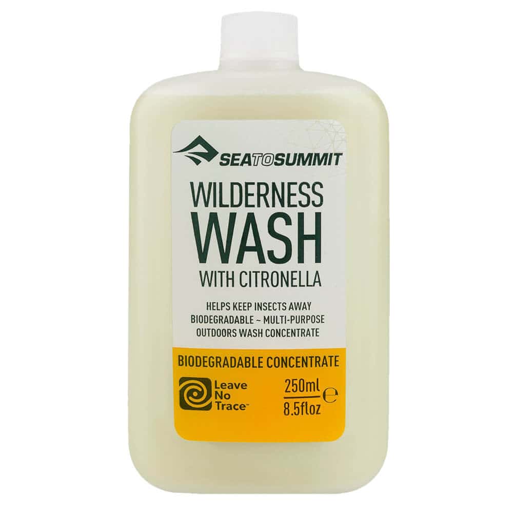 SeaToSummit Lavado para la Naturaleza con Citronela 250ml