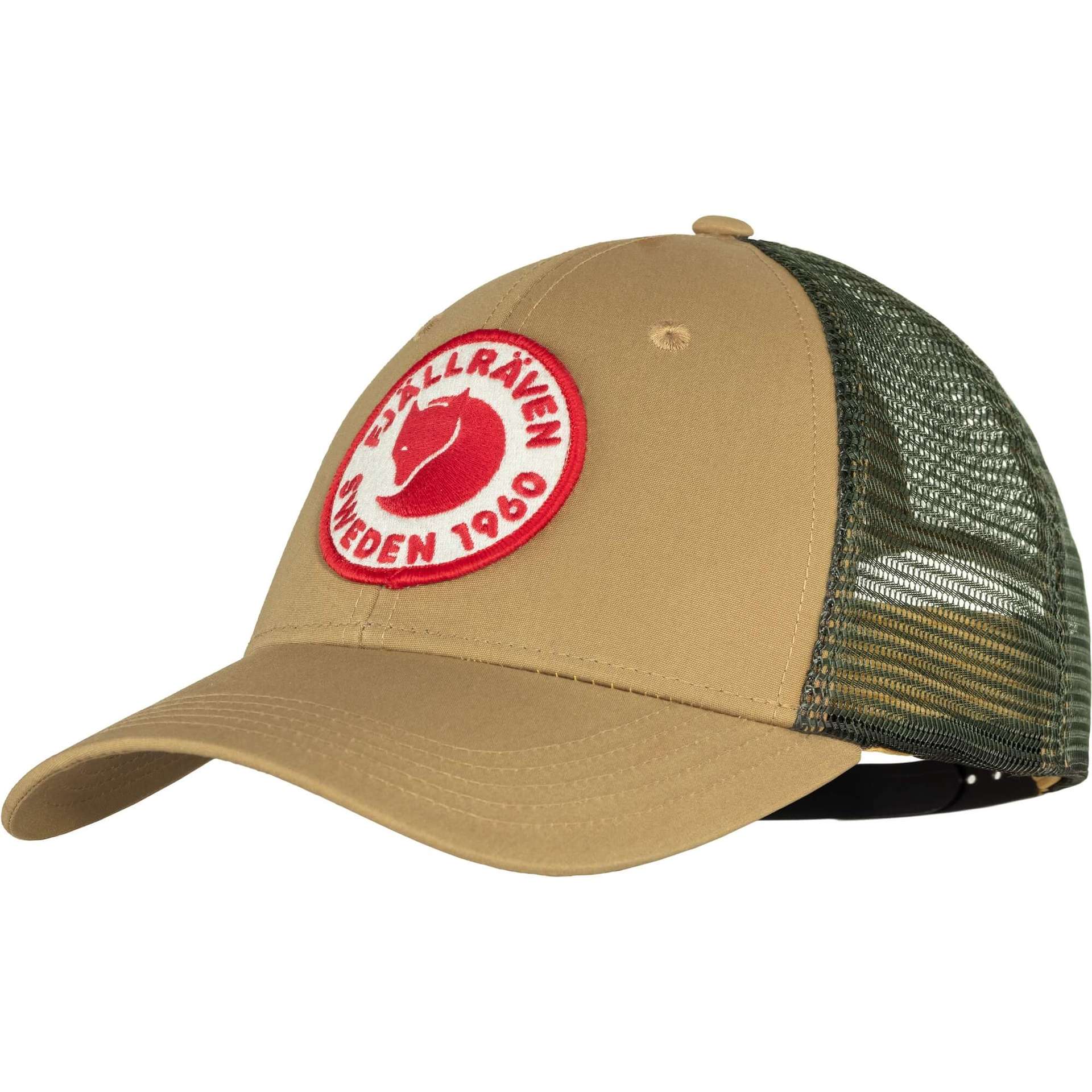 Fjallraven 1960 Logo Långtradarkeps Cap