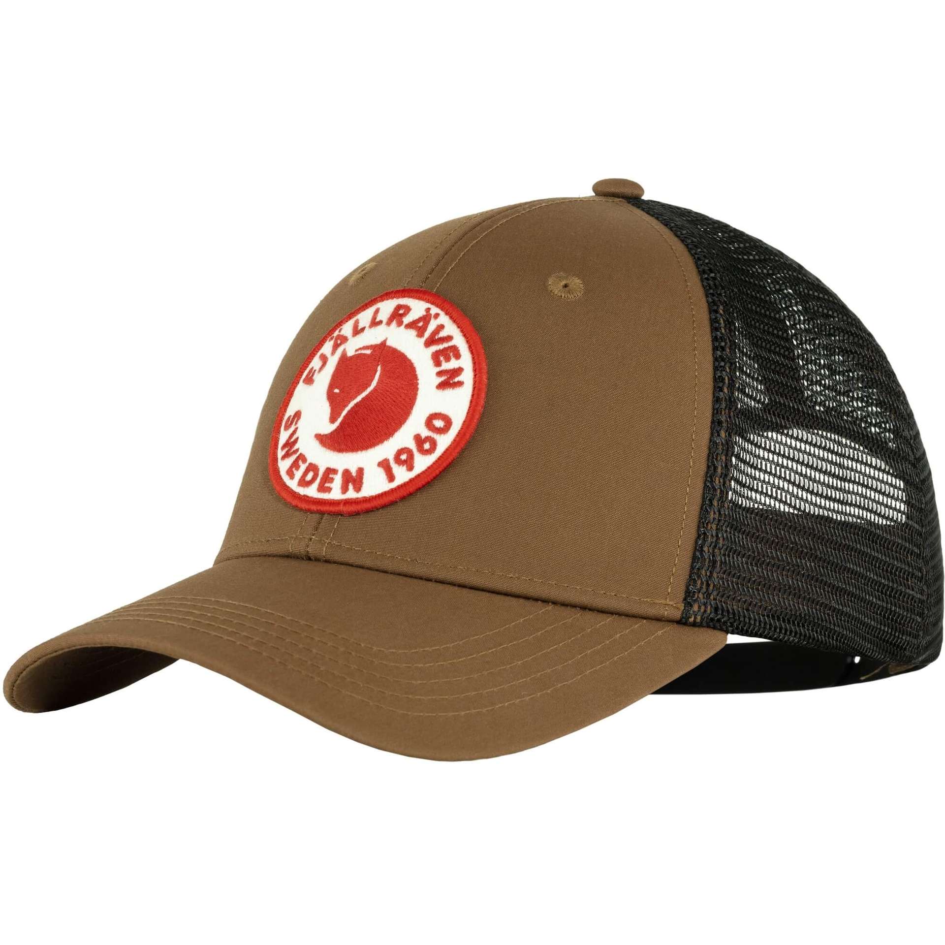 Fjallraven 1960 Logo Långtradarkeps Cap