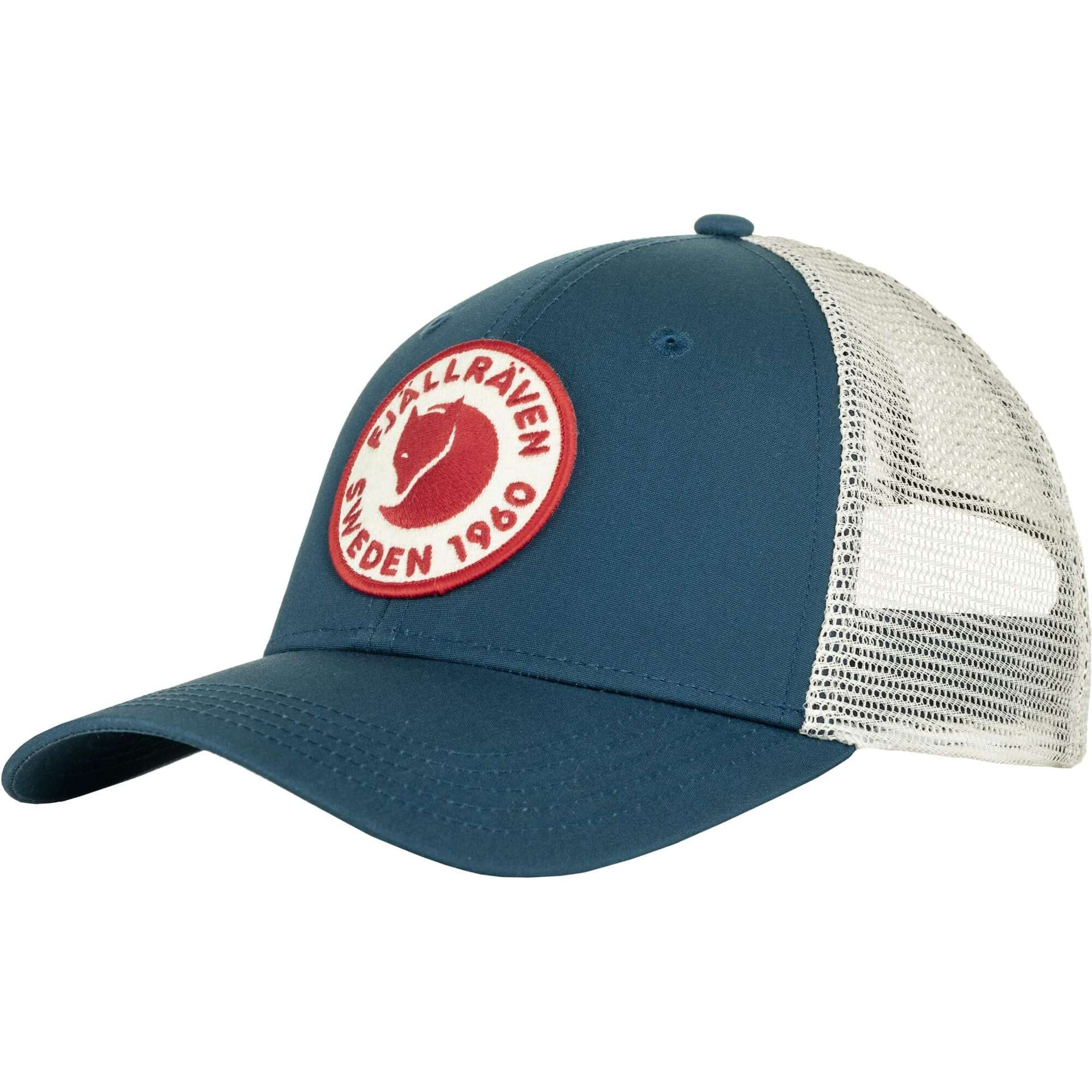 Fjallraven 1960 Logo Långtradarkeps Cap
