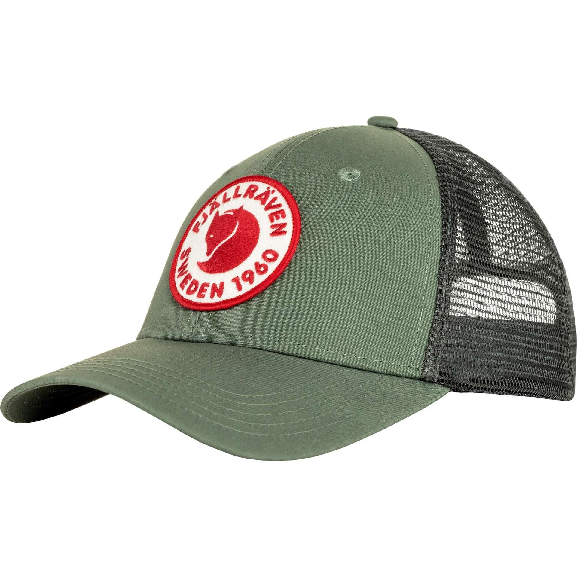 Fjallraven 1960 Logo Långtradarkeps Cap