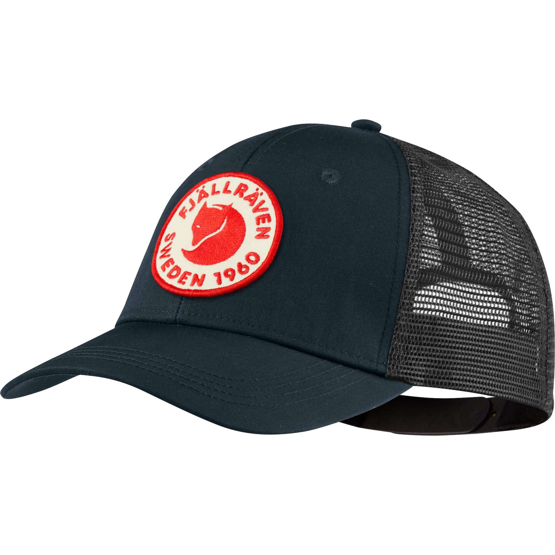 Fjallraven 1960 Logo Långtradarkeps Cap
