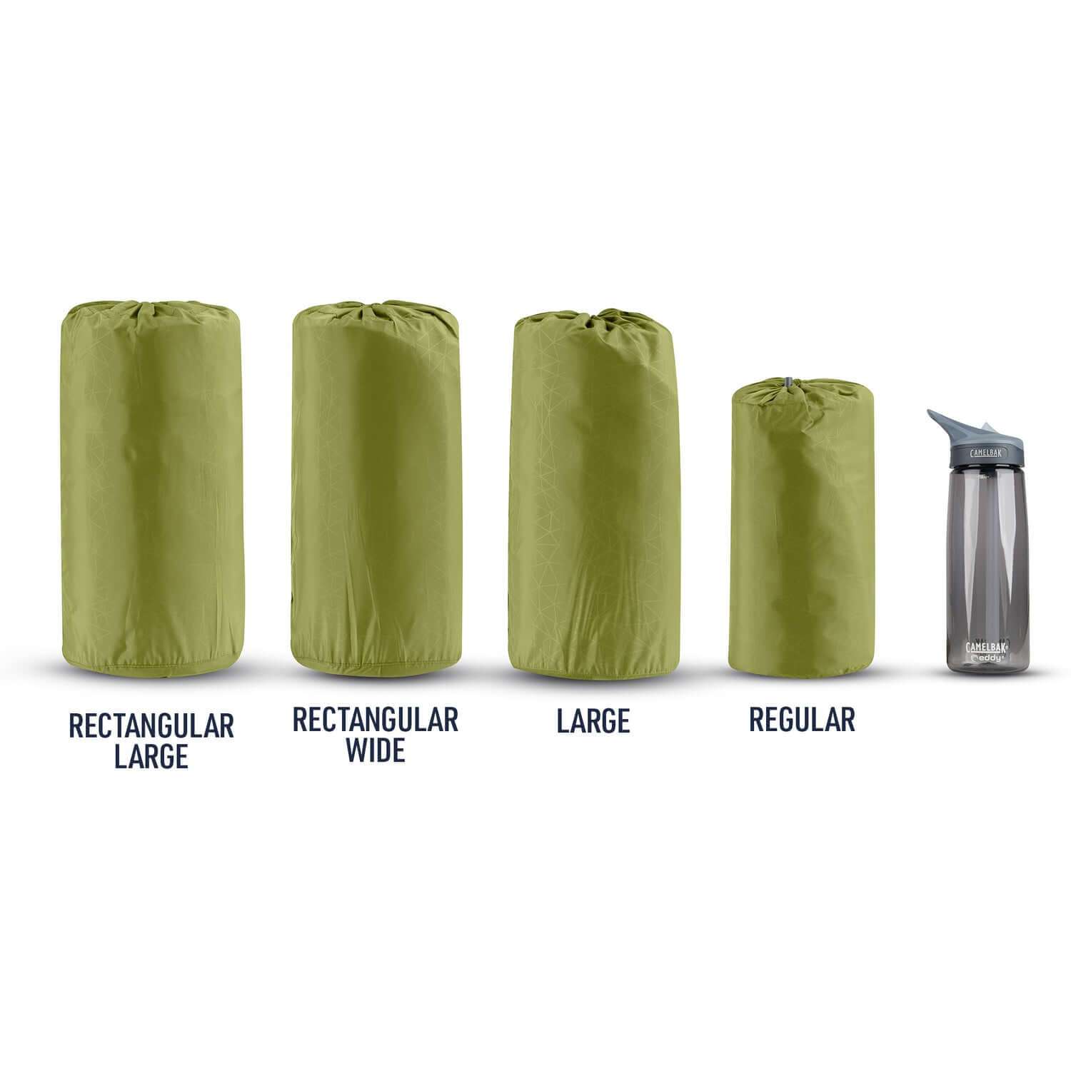 SeaToSummit Camp Mat Self Inflating