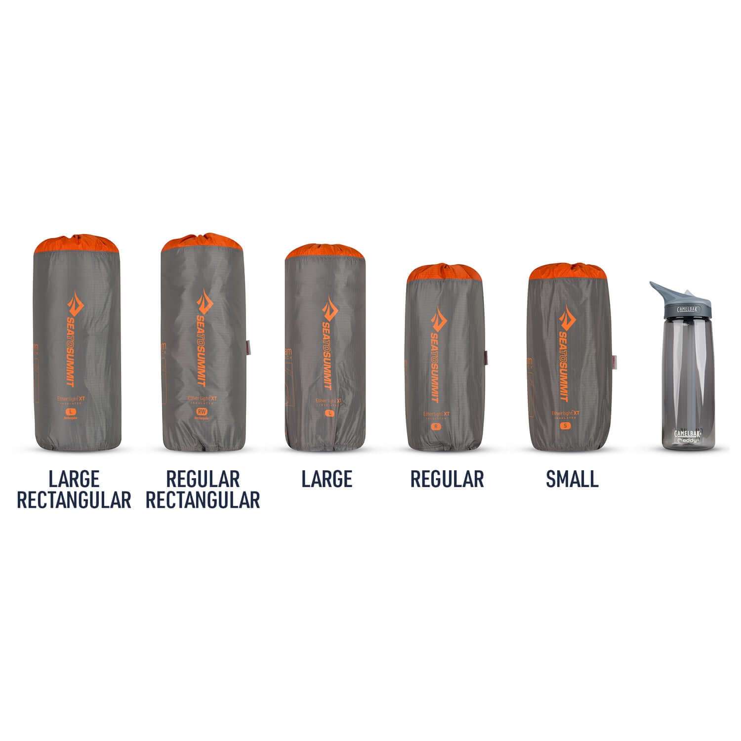 SeaToSummit Ether Light XT Insulated Air Mat Large