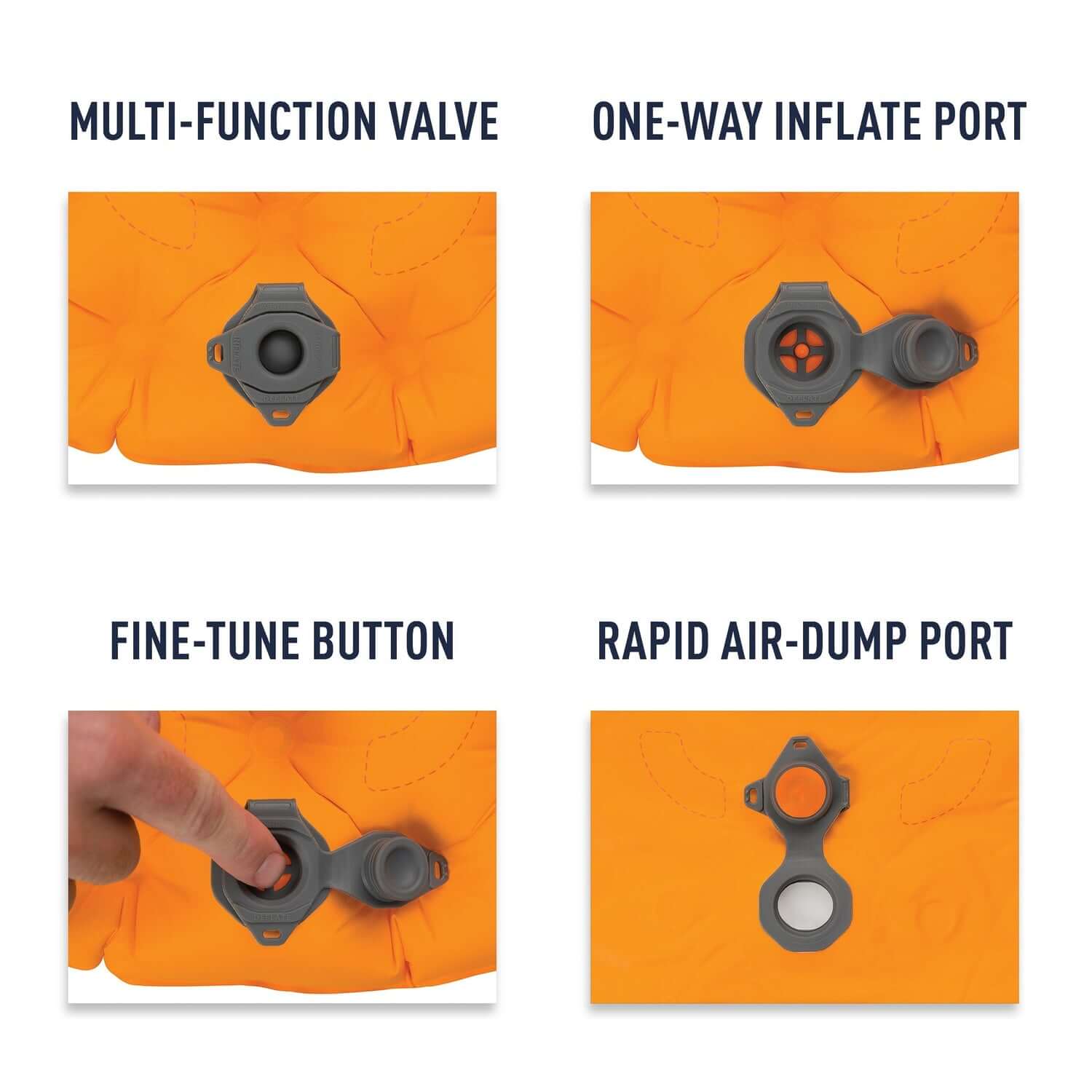 Sea To Summit Ultralight Insulated Air Mat