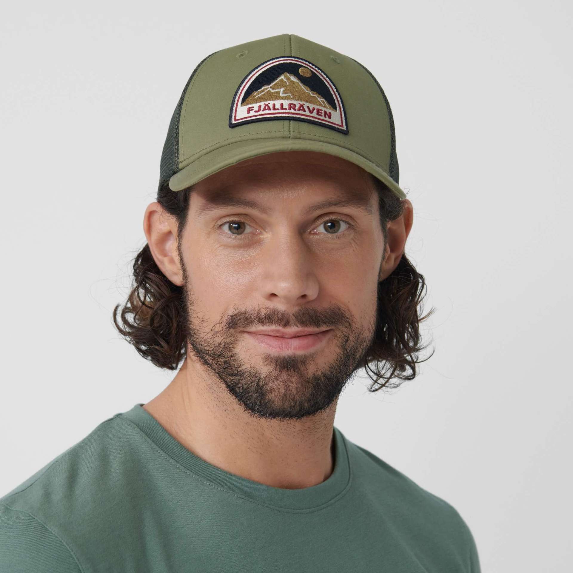 Fjällräven Badge Långtradarkeps Cap