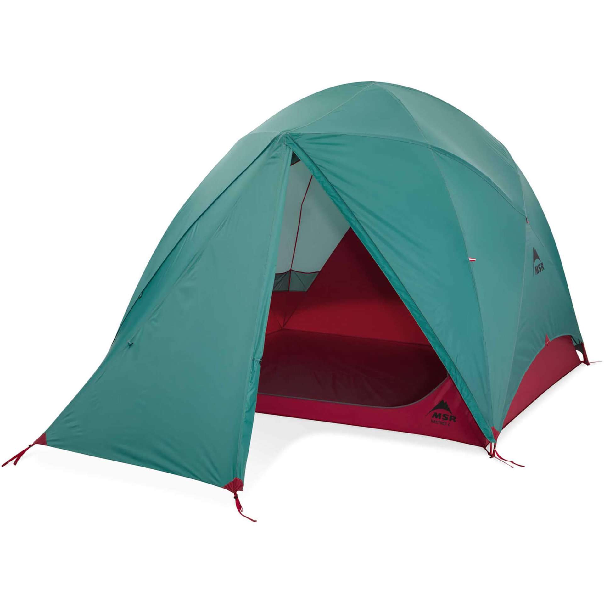 MSR Habitude 4 Family & Group Camping Tent