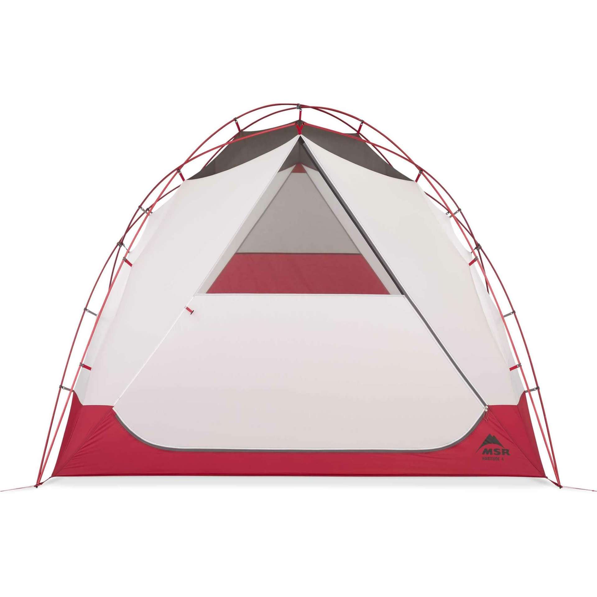 MSR Habitude 4 Family & Group Camping Tent