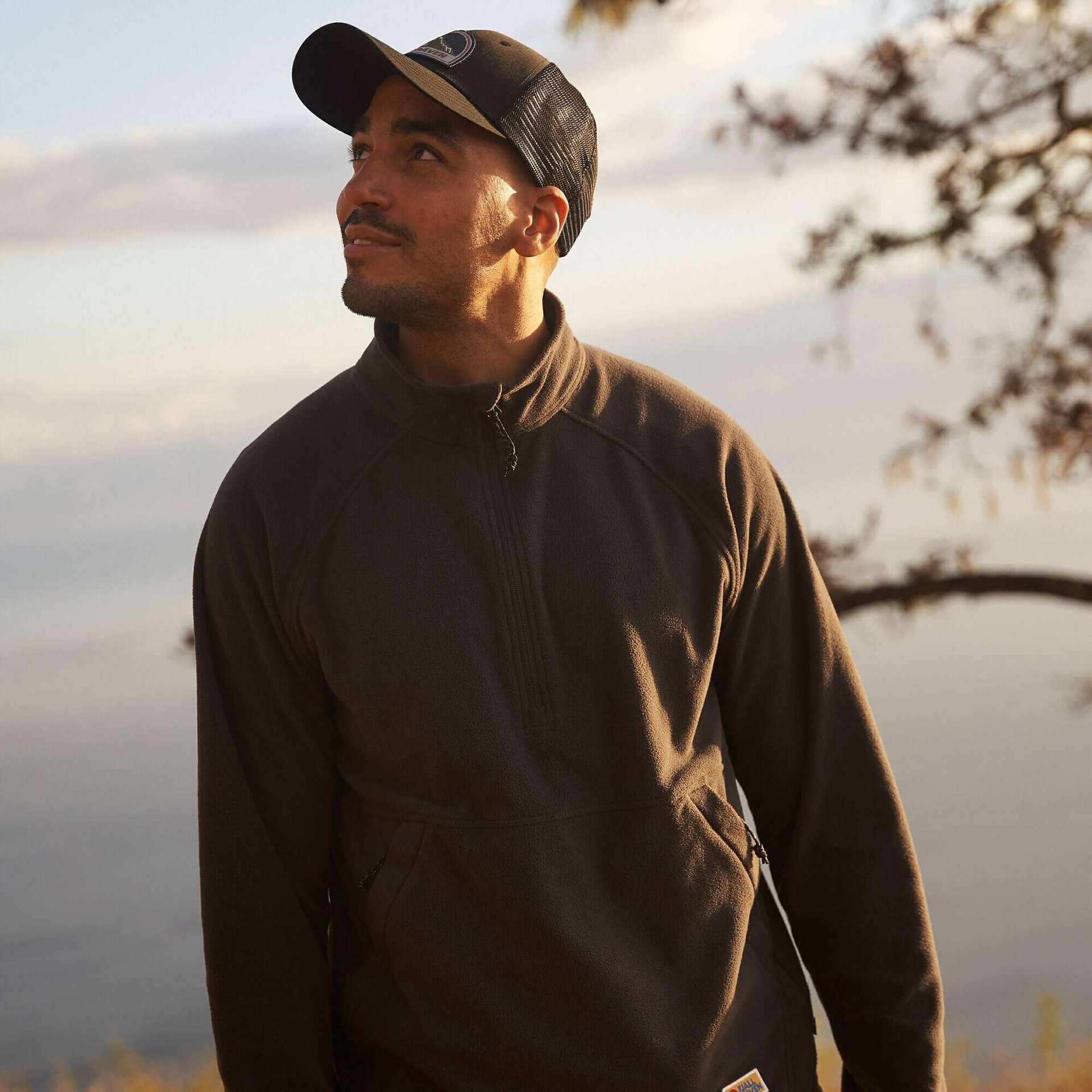 Fjällräven Badge Långtradarkeps Cap