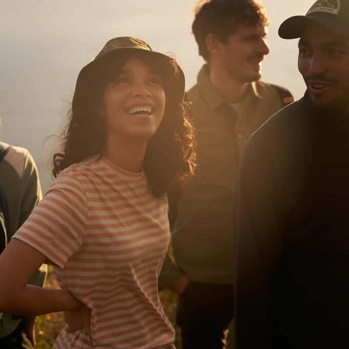 Fjällräven Badge Långtradarkeps Cap