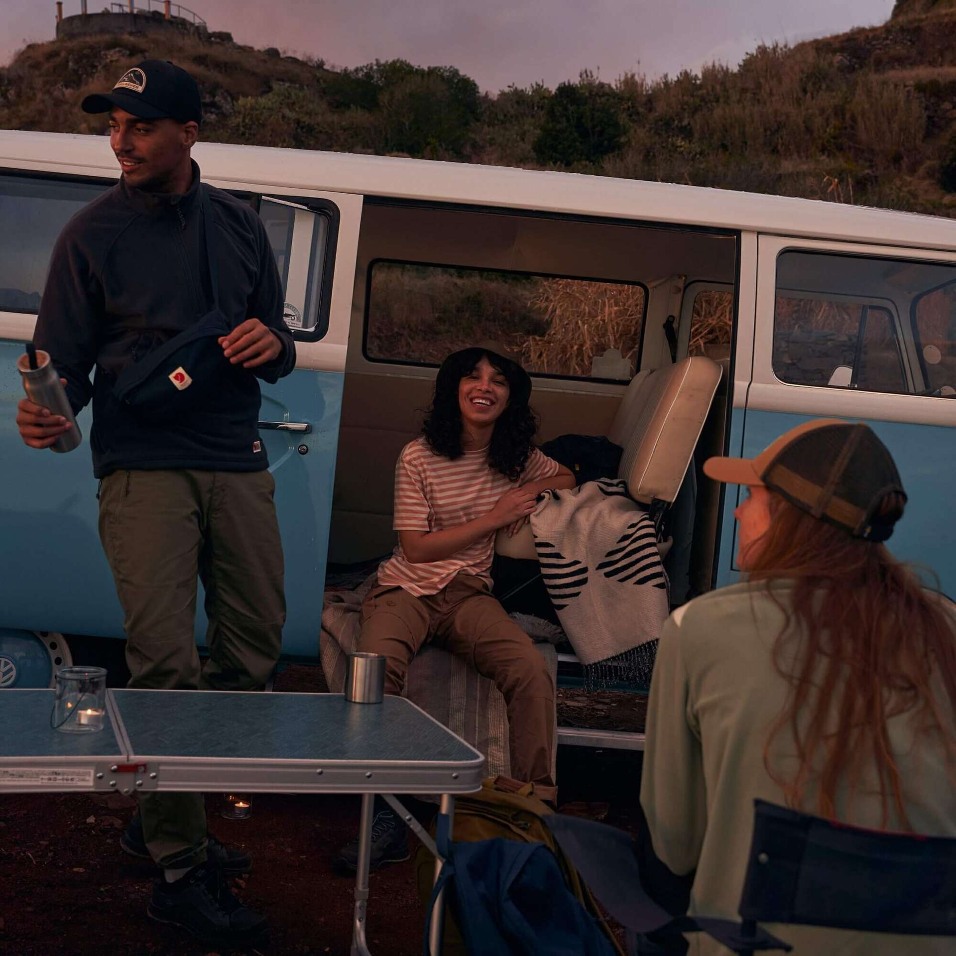 Fjällräven Badge Långtradarkeps Cap