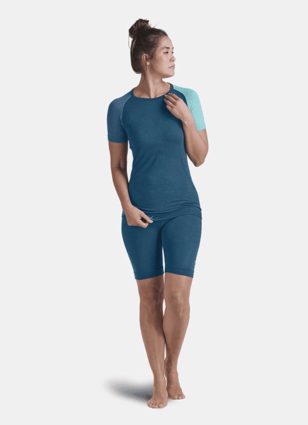 Ortovox 120 Comp Light Short Sleeve W