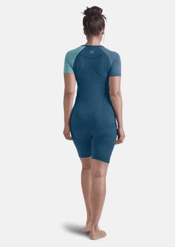 Ortovox 120 Comp Light Short Sleeve W