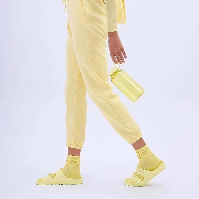 Nalgene 1L Wide Mouth Sustain Boca