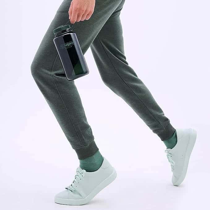 Nalgene 1L Wide Mouth Sustain Boca