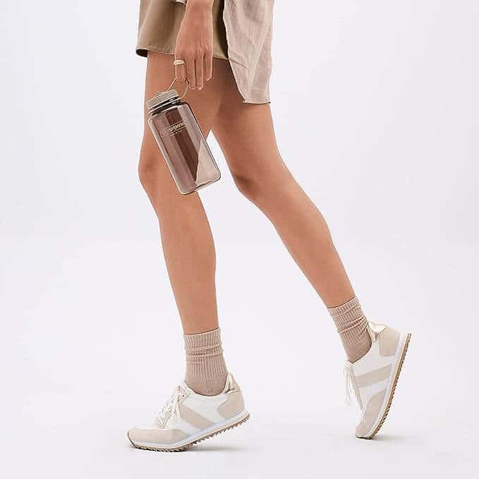 Nalgene 1L Wide Mouth Sustain Boca