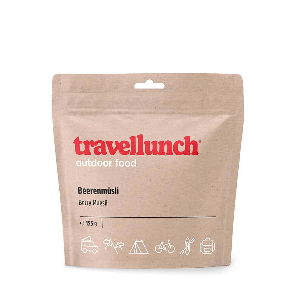 Travellunch 125g Cereals