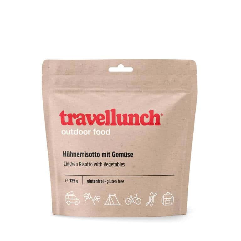 Travellunch 250g Free From Main Courses