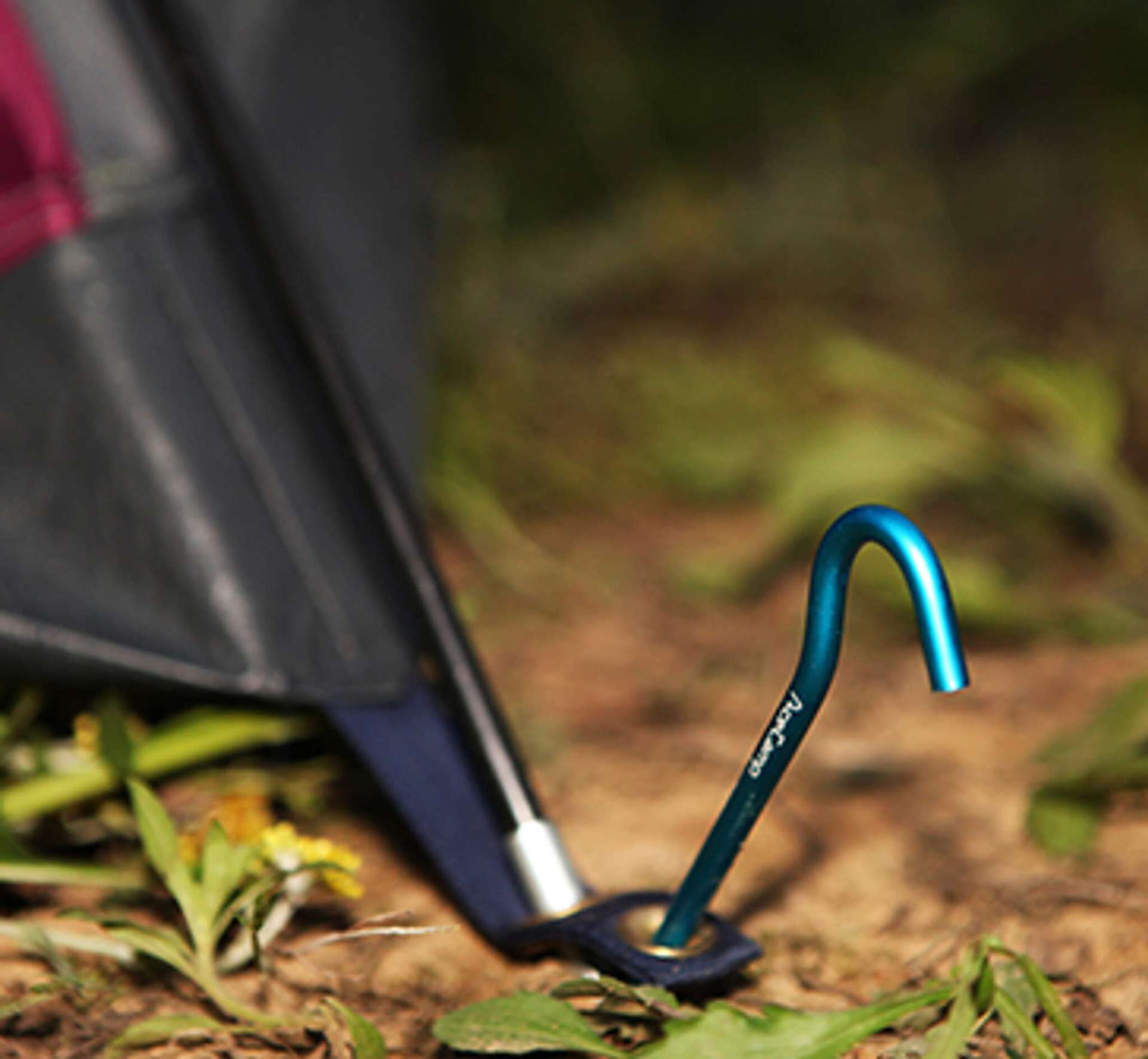 AceCamp Aluminum Tent Stakes