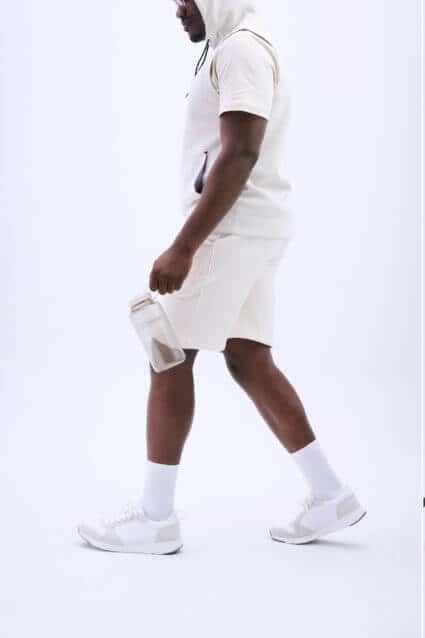 Garrafa de Água Nalgene 1L Boca Larga Sustain