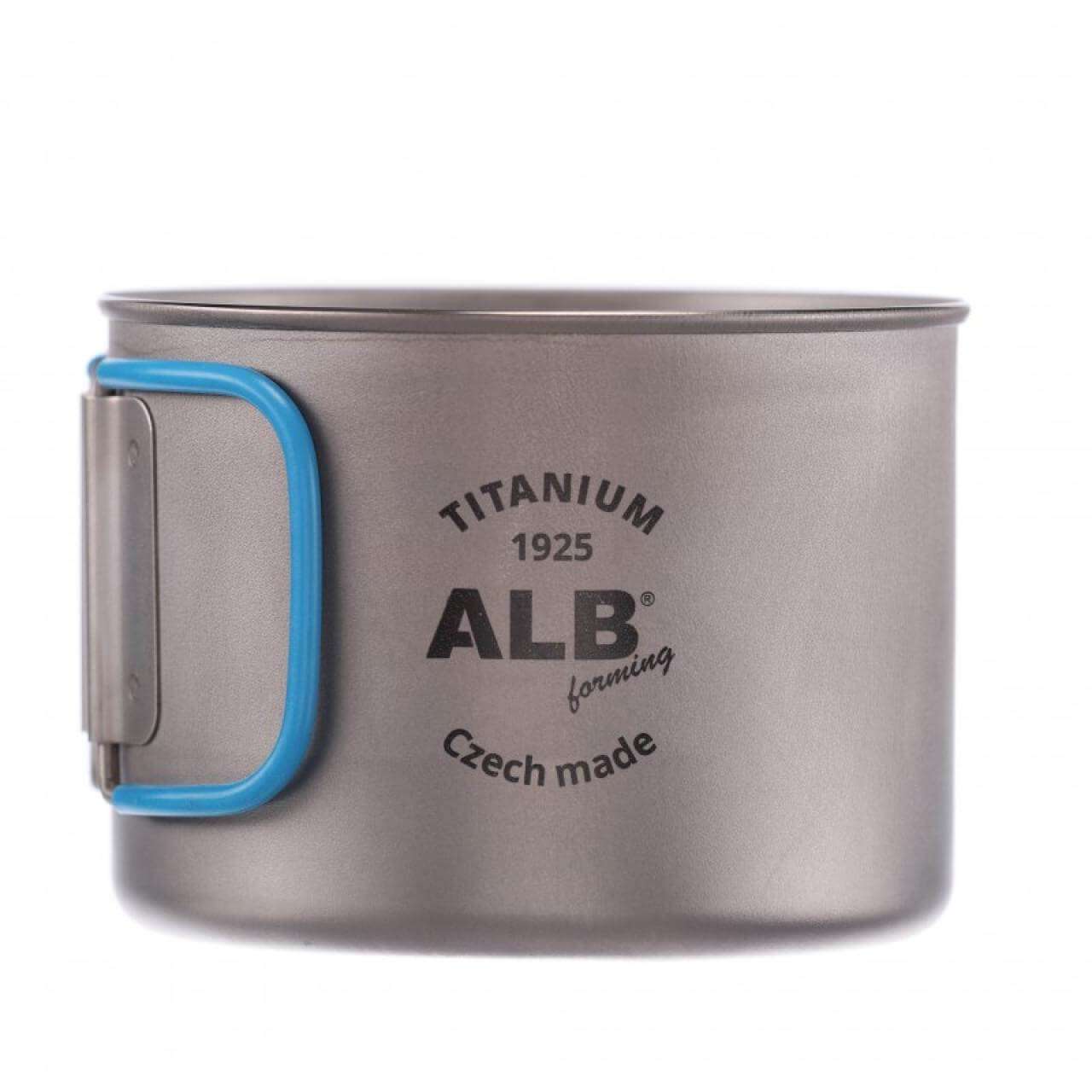 ALB MUG TITAN BASIC 0.5 L