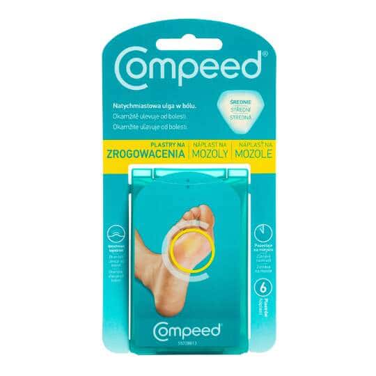 COMPEED Callus Plasters