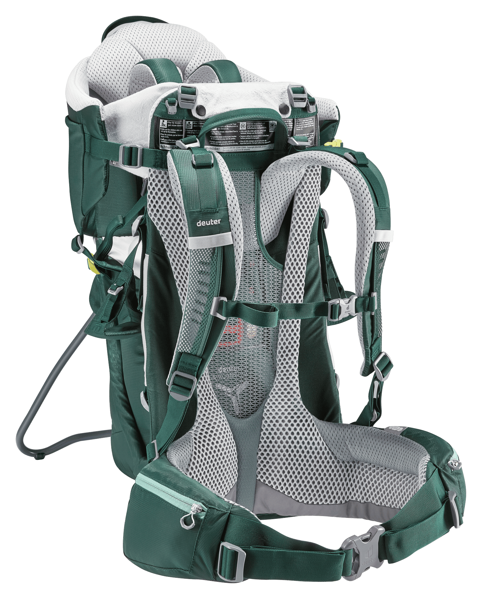 Deuter Kid Comfort bärsele för barn