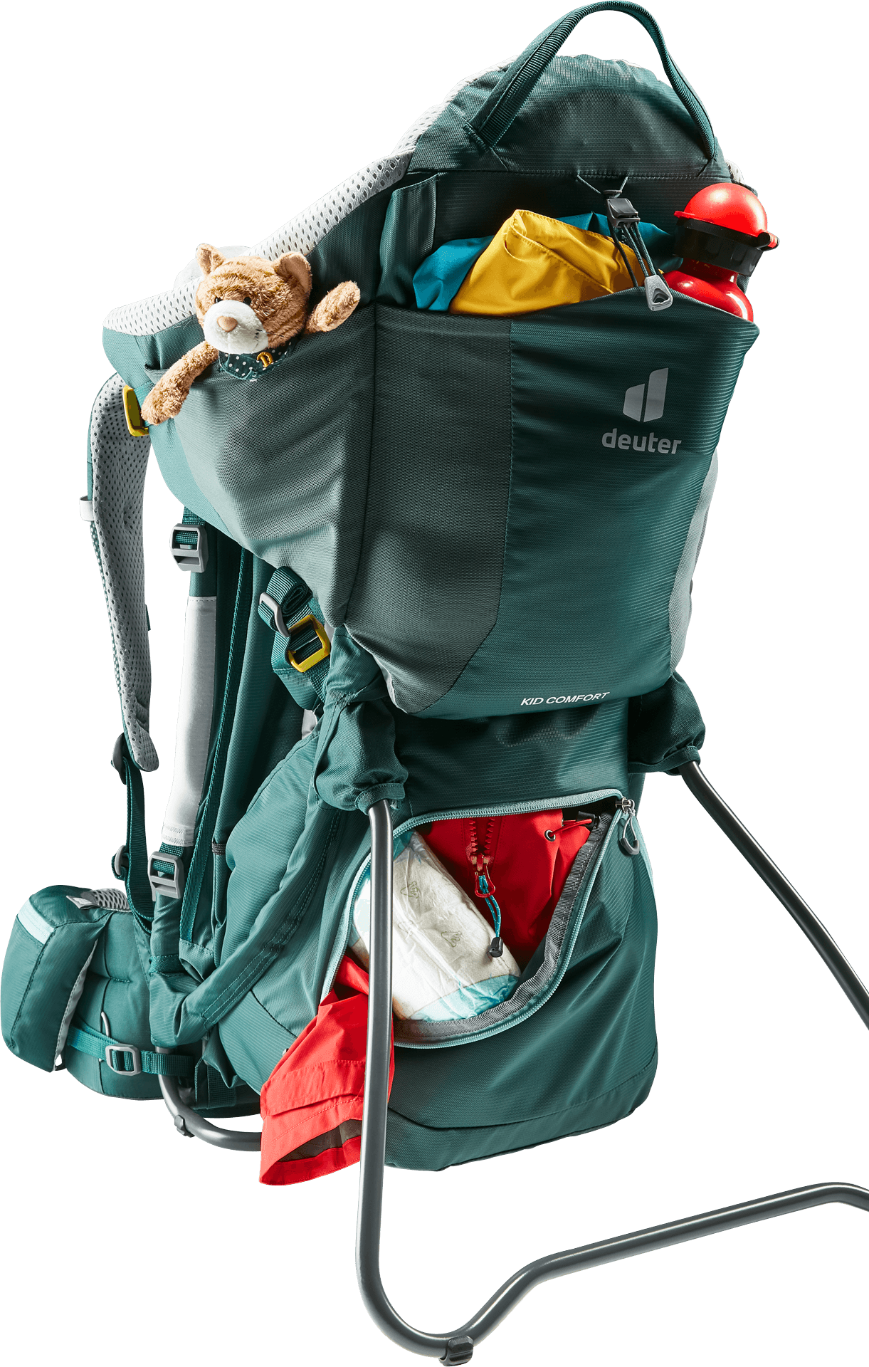 Deuter Kid Comfort bärsele för barn