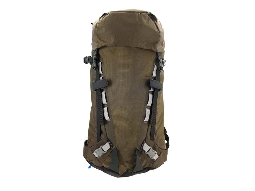 Deuter Guide 35+ Army Coffee Backpack