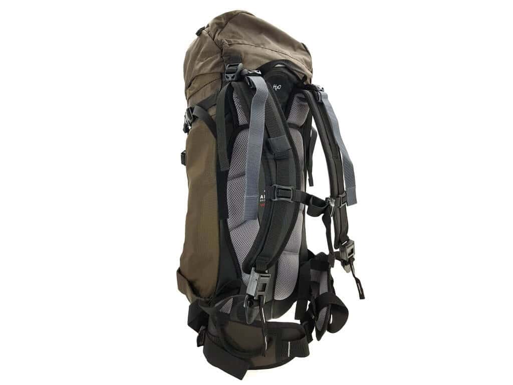 Deuter Guide 35+ Army Coffee Backpack