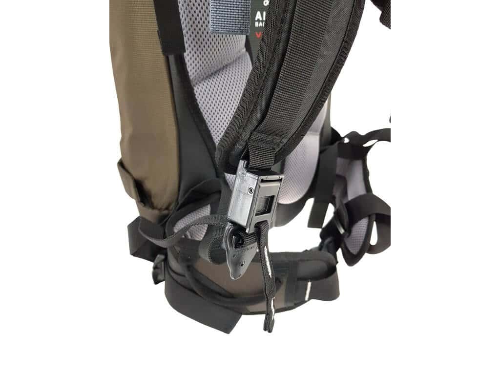 Deuter Guide 35+ Army Coffee Backpack